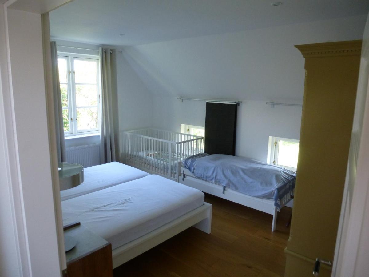 Traumhaftes Luxus-Ferienhaus Warnkenhagen  Buitenkant foto