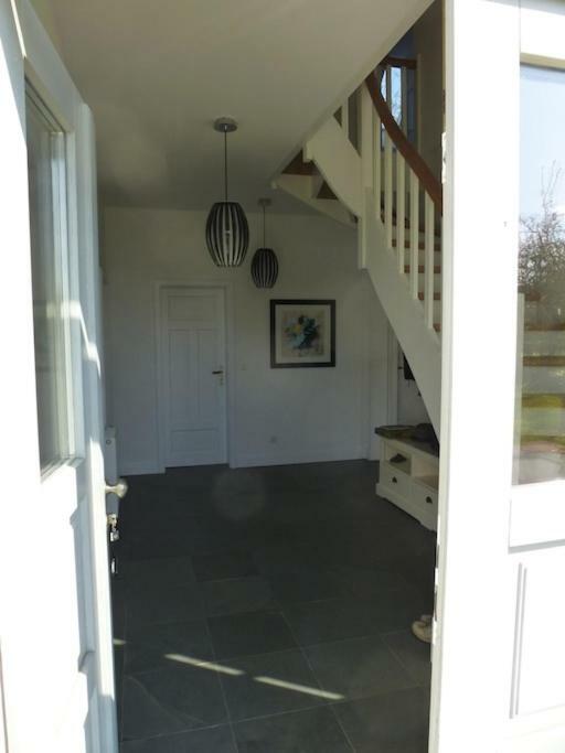 Traumhaftes Luxus-Ferienhaus Warnkenhagen  Buitenkant foto